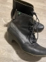 Черни боти El Naturalista .Обувани ни са броени пъти. , снимка 4