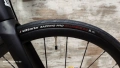 НОВ карбонов шосеен велосипед BMC Teammachine SLR SRAM Rival AXS Mavic Cosmic Elite | 58, снимка 8