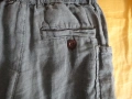 Нов Детски панталон за момче Zara от 100% лен, размер 98, за 3 годишно, снимка 3