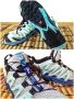 Salomon XA Pro 3D Trail-Running / 41* / спортни туристически маратонки обувки / състояние: отлично, снимка 9