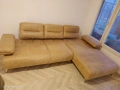 Холов Ъглов Диван , снимка 2