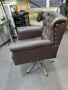Професионален фризьорски стол, снимка 4