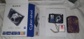 фотоапарат Sony Digital Still Camera DSC-W40, снимка 1