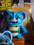 Star wars, Yong Jedi Adventures, 3 action figures , снимка 2