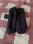 Плетени топли ръкавици , снимка 1