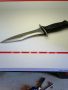 Водолазен, тактически боен нож. GRISBI, снимка 1 - Ножове - 45287507