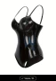 Latex боди, размер L/XL, снимка 3