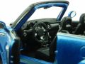 Метални колички: Mini Cooper S Cabriolet - Bburago, снимка 6