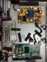 Power board 17IPS62 от TELEFUNKEN 43FAE551910, снимка 3