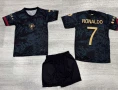 Екип Роналдо Син Реал Мадрид OLD Новия Екип Ronaldo 7 cr7 Комплект, снимка 2