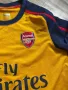 Оригинална Фланелка Nike Arsenal Away! S, снимка 2