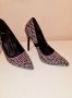 Елегантни дамски обувки на ток НЕНАЛИЧНО , снимка 1 - Дамски елегантни обувки - 45597291