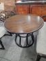 Ратанов Комплект-Маса...Пейка...2бр.Стола-внос от Германия!, снимка 3