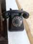 Стар бакелитен телефон, снимка 2