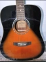 Китара акустична, снимка 2