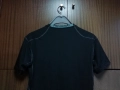 Nike Pro Combat Compression XL оригинална черна мъжка тениска фланелка , снимка 3