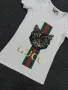 Gucci тениска S размер , снимка 2