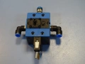 пневматичен разпределител Festo MFHE-3-1/4-B 14329 Pneumatic Solenoid Valve 1-10Bar, снимка 1