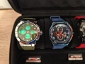 Мъжки спортни часовници с функции, снимка 3