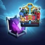 Clash Royale – Вдигане на трофеи бързо и сигурно | Опитен играч, снимка 1