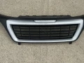Предена решетка за Пежо Боксер Ситроен Релеи Джъмпер Фиат Дукато Сива 1314847070 2018, снимка 2