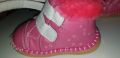 Розови зимни бебешки обувки, снимка 8