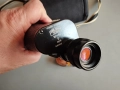 ТОП Немски Рядък Монокъл Carl Zeiss Jena Dekarismo 10x50 1Q МС, снимка 11