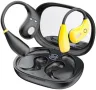 Нови Open Ear Bluetooth 5.4 спортни слушалки – костна проводимост, 30ч, снимка 1