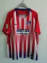 Atletico Madrid Nike 2018/2019 XXL 2XL оригинална тениска фланелка Атлетико Мадрид , снимка 1