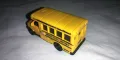 Matchbox Gmc School Bus - Made in Thailand, снимка 3