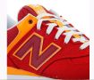 маратонки  NEW BALANCE ML 574 PPR  номер 46-46,5, снимка 6