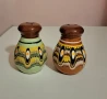 Автентични Керамични съдове - Гърне, Кана ,Свещник и Пепелник, снимка 5