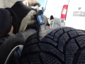 17'' алуминиеви джанти със зимни гуми за Японски и Корейски джипове, снимка 17