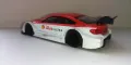 BMW M4 2018 Limited Edition 1:43 Shell V-Power, снимка 2