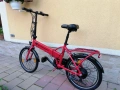 Сгъваем електрически велосипед ZUNDAPP RED 20 Zoll , снимка 16