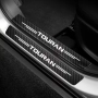 ПРАГОВЕ карбон за VOLKSWAGEN TOURAN - 5 части , снимка 4