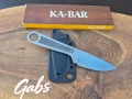 Нож KA-BAR Wrench 1119 с формована кания, снимка 2