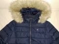 Tommy Hilfiger Womens Hooded Down Jacket  (L) 2 броя дамско пухено яке (пухенка) , снимка 7