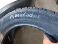4 бр.нови летни гуми Matador 225 50 17 dot4821 цената е за брой!, снимка 5