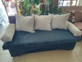 НАЛИЧЕН! ПРОМО ЦЕНА! Диван АНИ 190 х 90 см, функция сън, избор на дамаска / 771230, снимка 5