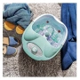 Масажна вана за крака FIRST с вибрация и балонен ефект, снимка 5