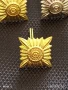 Лот военни вензели 8 броя стари редки за КОЛЕКЦИЯ ДЕКОРАЦИЯ 40782, снимка 6