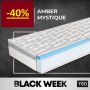 матрак AMBER MYSTIQUE с отстъпка - 50% Отстъпка!, снимка 1