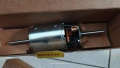 24V МОТОРЧЕ ЗА ВЕНТИЛАТОР ЗА ПАРНО на BOSCH 0130063602 = 8EW351024-481 = 43775 = AB87000P, снимка 1