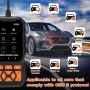 Уред за автоматична диагностика SCANNER 2024 OBD-II, снимка 10