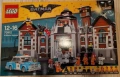 Лего Батман филм 70912 Arkham Asylum, снимка 1
