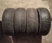 Продавам 4 броя зимни гуми 205.55.16 на 1 сезон дот 2021 Kleber , снимка 1