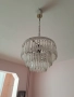 Полилей с кристали, снимка 2