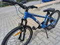 BYOX Велосипед 24" WHIZZY син, снимка 7