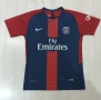 Футболна тениска Paris Saint-Germain Neymar JR #10 домакински екип 2017/2018 Nike, размер XL, снимка 1